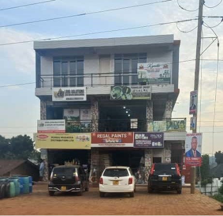 Hebi Land Solutions Office